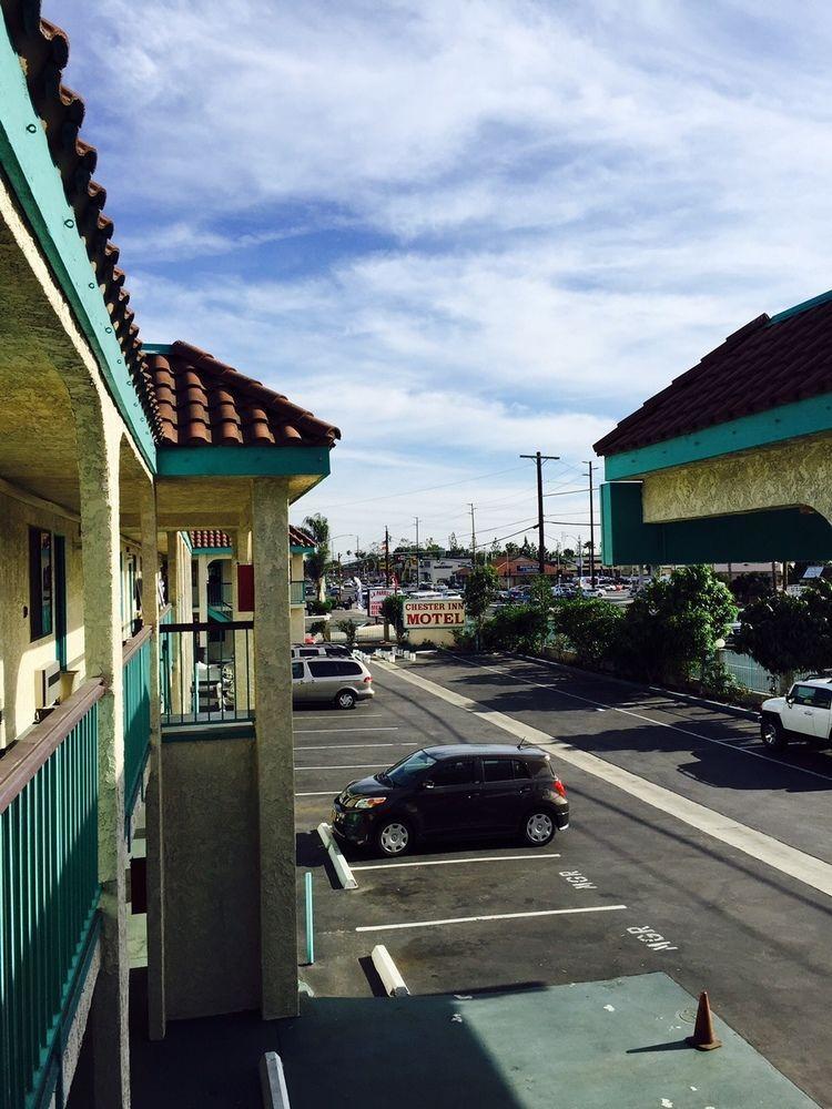 Chester Inn Motel Stanton Exterior photo