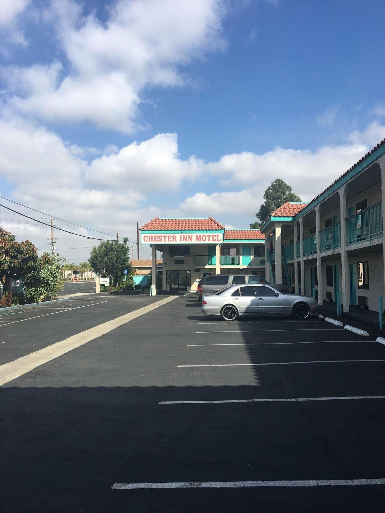 Chester Inn Motel Stanton Exterior photo